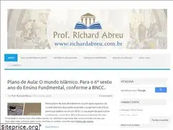 Sites similar to richardabreu.com.br
