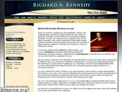 Sites similar to richardakennedy.com