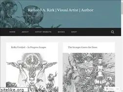 Sites similar to richardakirkblog.com
