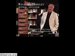 Sites similar to richardalanhawley.com