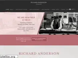 Sites similar to richardandersonltd.com