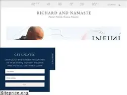 Sites similar to richardandnamaste.com