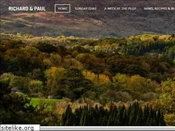 Sites similar to richardandpaul.com