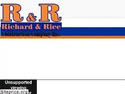 Sites similar to richardandrice.com