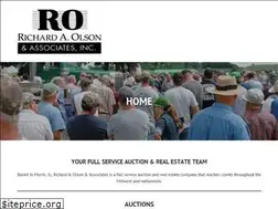 Sites similar to richardaolson.com