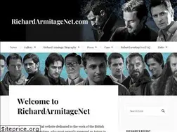 Sites similar to richardarmitagenet.com