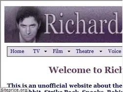 Sites similar to richardarmitageonline.com