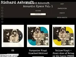Sites similar to richardashcroft.com