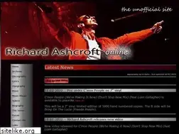 Sites similar to richardashcroftonline.com