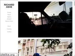 Sites similar to richardashe.com