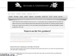 Sites similar to richardaunderwood.com