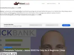 Sites similar to richardaverell.com