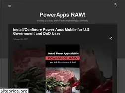 Sites similar to richardawilson.com