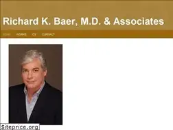 Sites similar to richardbaermd.com