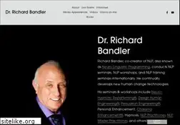 Sites similar to richardbandler.com