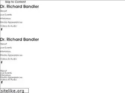 Sites similar to richardbandler.tv