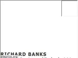Sites similar to richardbanks.com