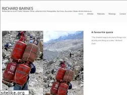 Sites similar to richardbarnes.com