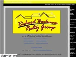 Sites similar to richardbeckman.com