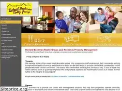 Sites similar to richardbeckmanrentals.com