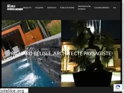 Sites similar to richardbelisle.com