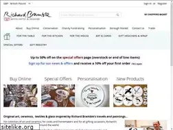Sites similar to richardbramble.co.uk