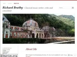 Sites similar to richardbratby.co.uk