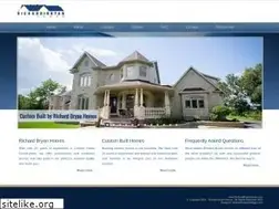 Sites similar to richardbryanhomes.com