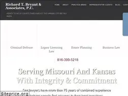 Sites similar to richardbryantlaw.com