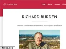 Sites similar to richardburden.com