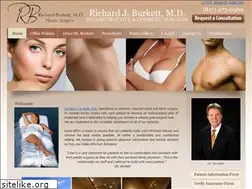 Sites similar to richardburkettmd.com