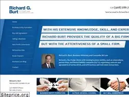 Sites similar to richardburtlaw.com