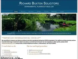 Sites similar to richardbuxton.co.uk