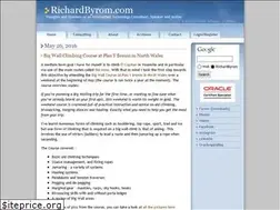 Sites similar to richardbyrom.com