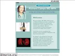 Sites similar to richardcampomd.com