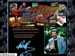 Sites similar to richardcarletonhacker.com