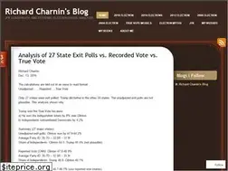 Sites similar to richardcharnin.wordpress.com