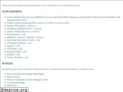 Sites similar to richardchen.com