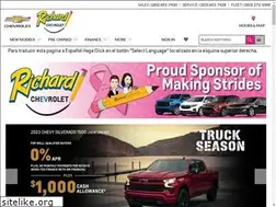 Sites similar to richardchevy.com