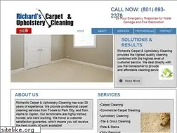 Sites similar to richardclean.com
