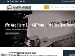 Sites similar to richardcrouch.com