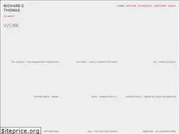 Sites similar to richardcthomas.com