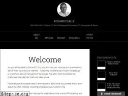 Sites similar to richarddally.com