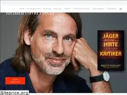 Sites similar to richarddavidprecht.de
