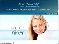 Sites similar to richarddenisedds.com