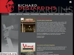 Sites similar to richarddesjardins.com