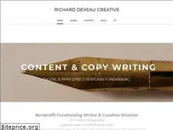 Sites similar to richarddeveau.com