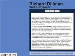 Sites similar to richarddillman.com