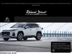 Sites similar to richarddrevet.net