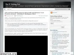 Sites similar to richardegenas.com